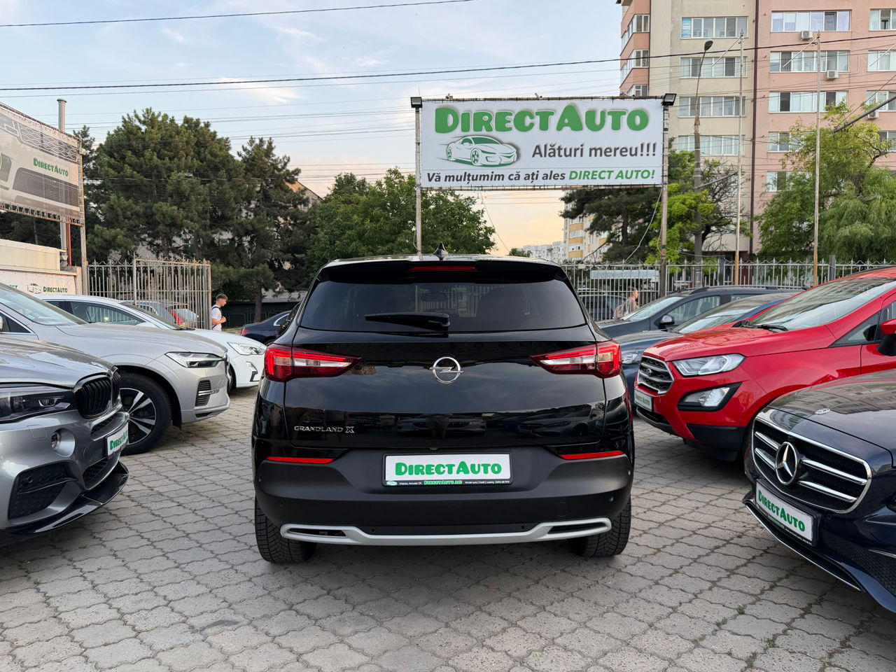 Opel Grandland X