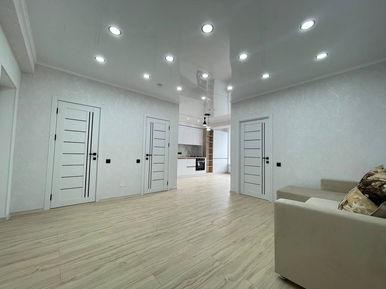 Apartament cu 1 cameră, 49 m², Ciocana, Chișinău