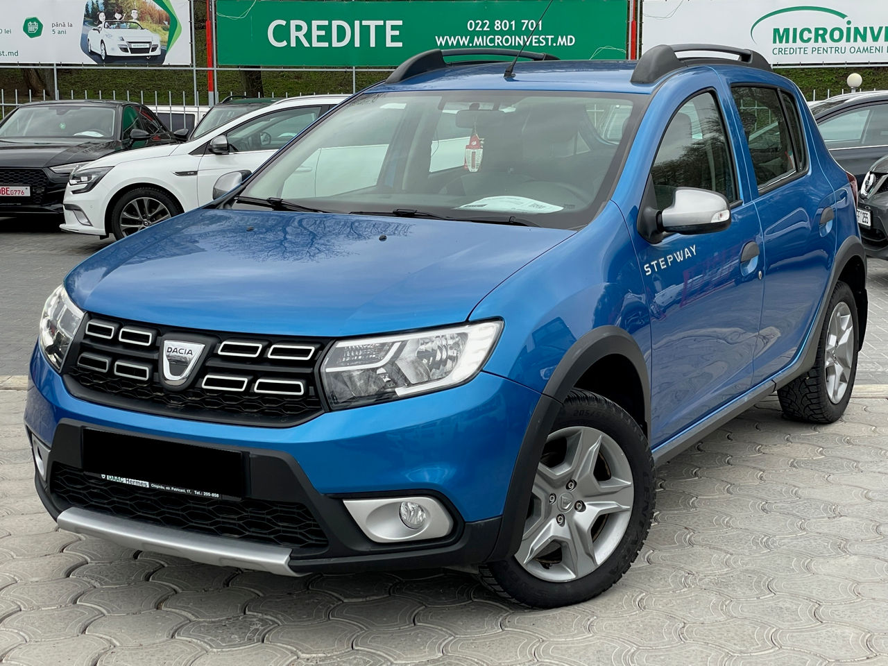 Dacia Sandero Stepway foto 3