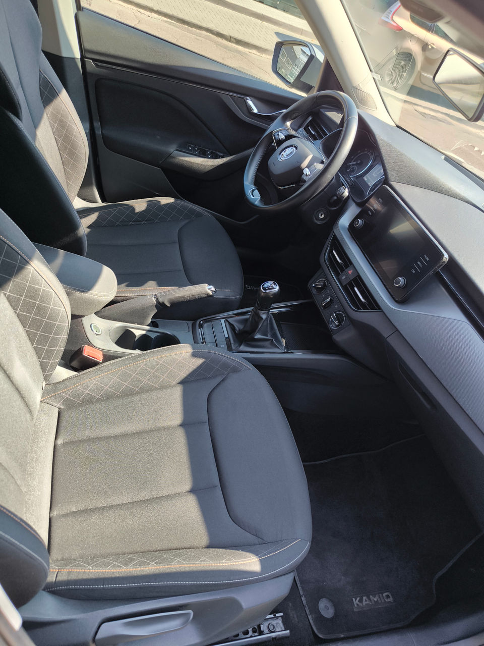 Skoda Kamiq foto 9
