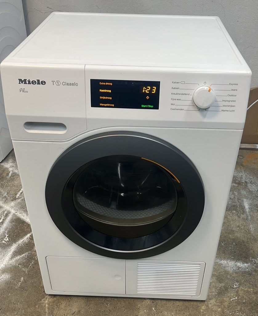 Miele T1 сушильная машина фото 0