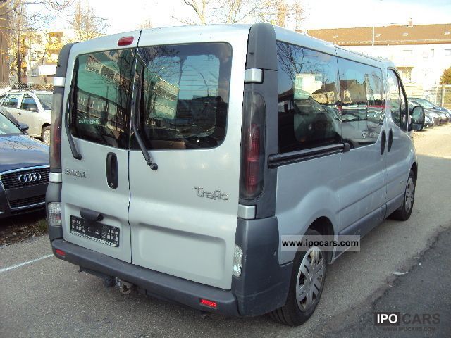 Разборка Renault  2.0 Diesel  , Trafic/Opel Vivaro/Nissan Primstar  2001-2009 фото 2