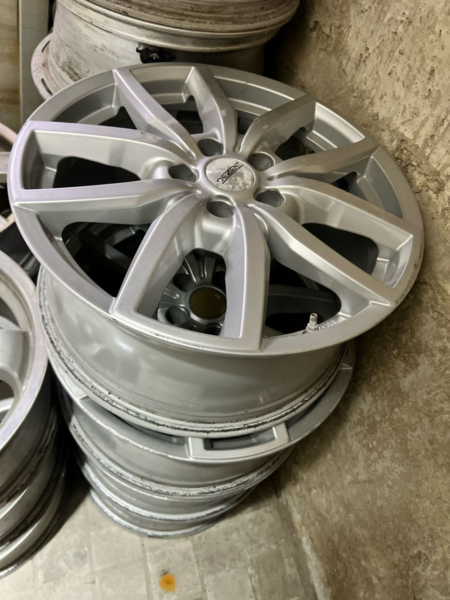 Dezent 5x114,3 R18