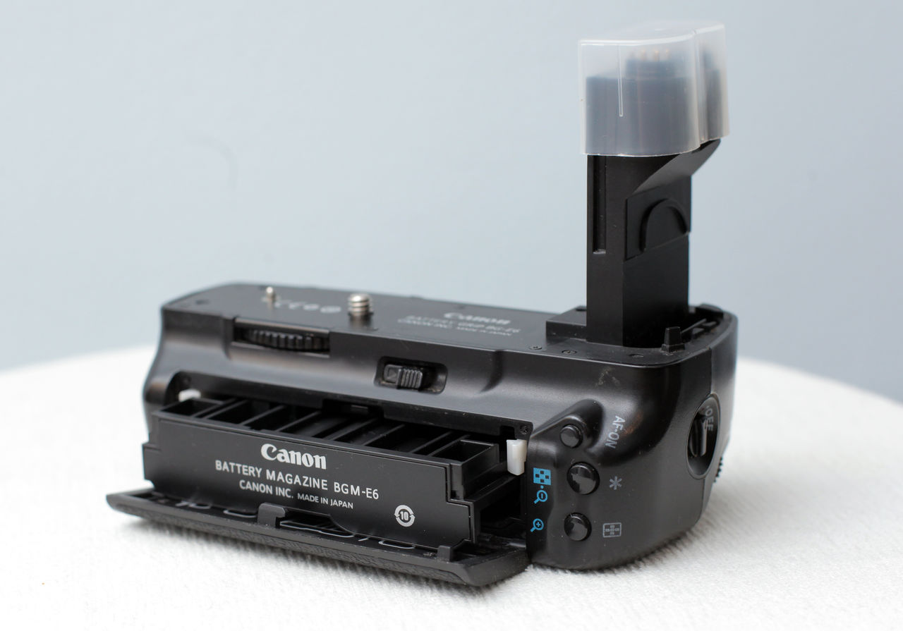 Canon Battery Grip BGE6