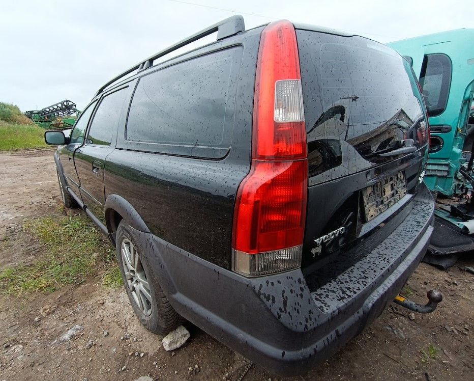 Разборка Volvo XC70 Cross Country 2002г, 2.4 АТ фото 0