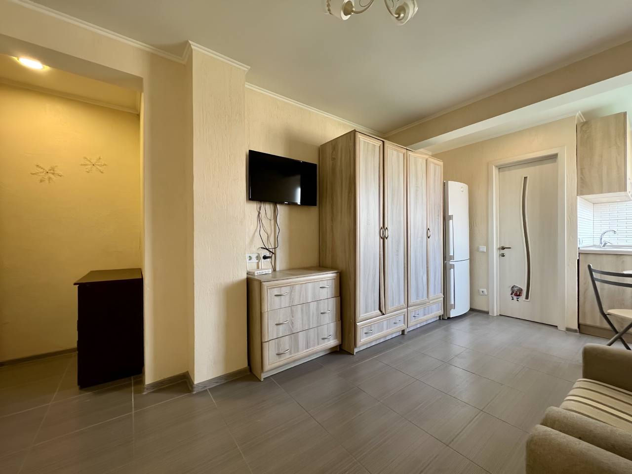 Apartament cu 1 cameră, 19 m², Centru, Bubuieci, Chișinău mun.