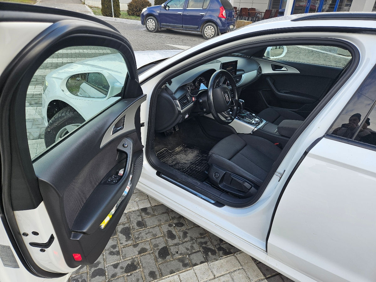 Audi A6 Avant foto 3