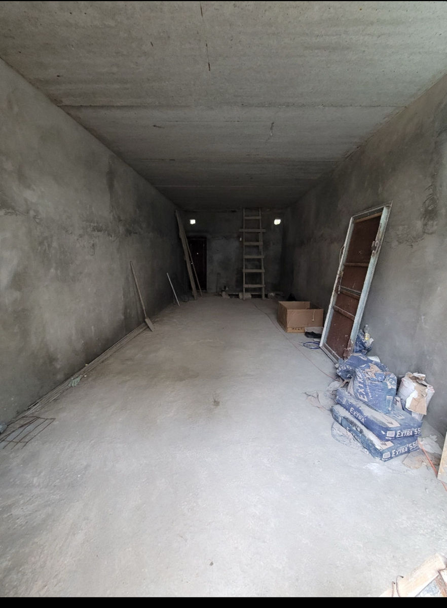 Depozit/garaj/producere 137m2 în chirie pe termen scurt ori lung, 380/220 foto 1