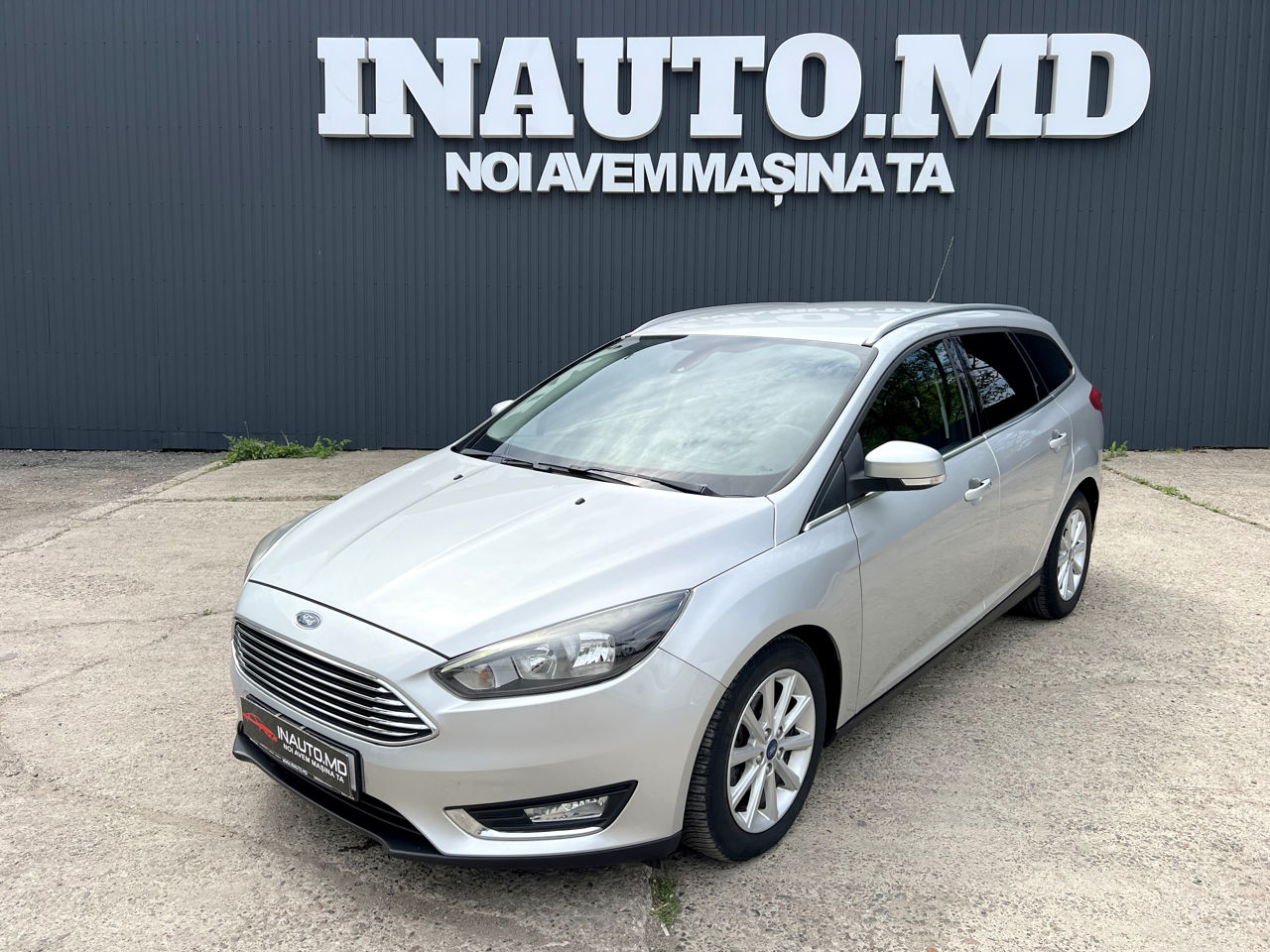 Ford Focus 2016 — 1