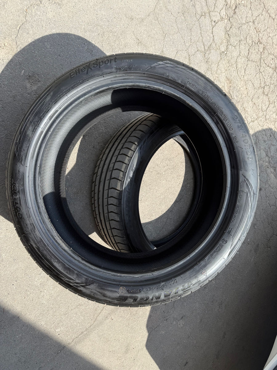 Anvelope Triangle R20 245/45 275/40