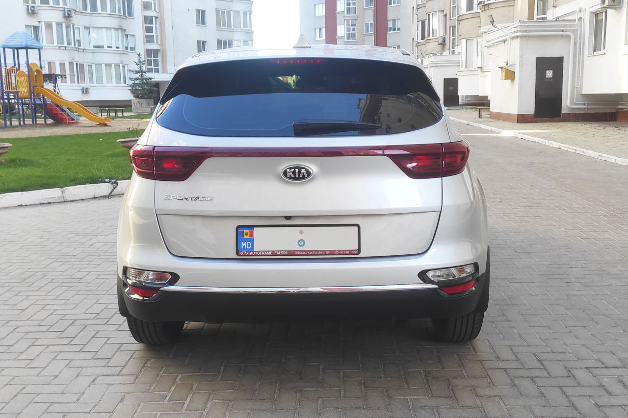 KIA Sportage foto 3