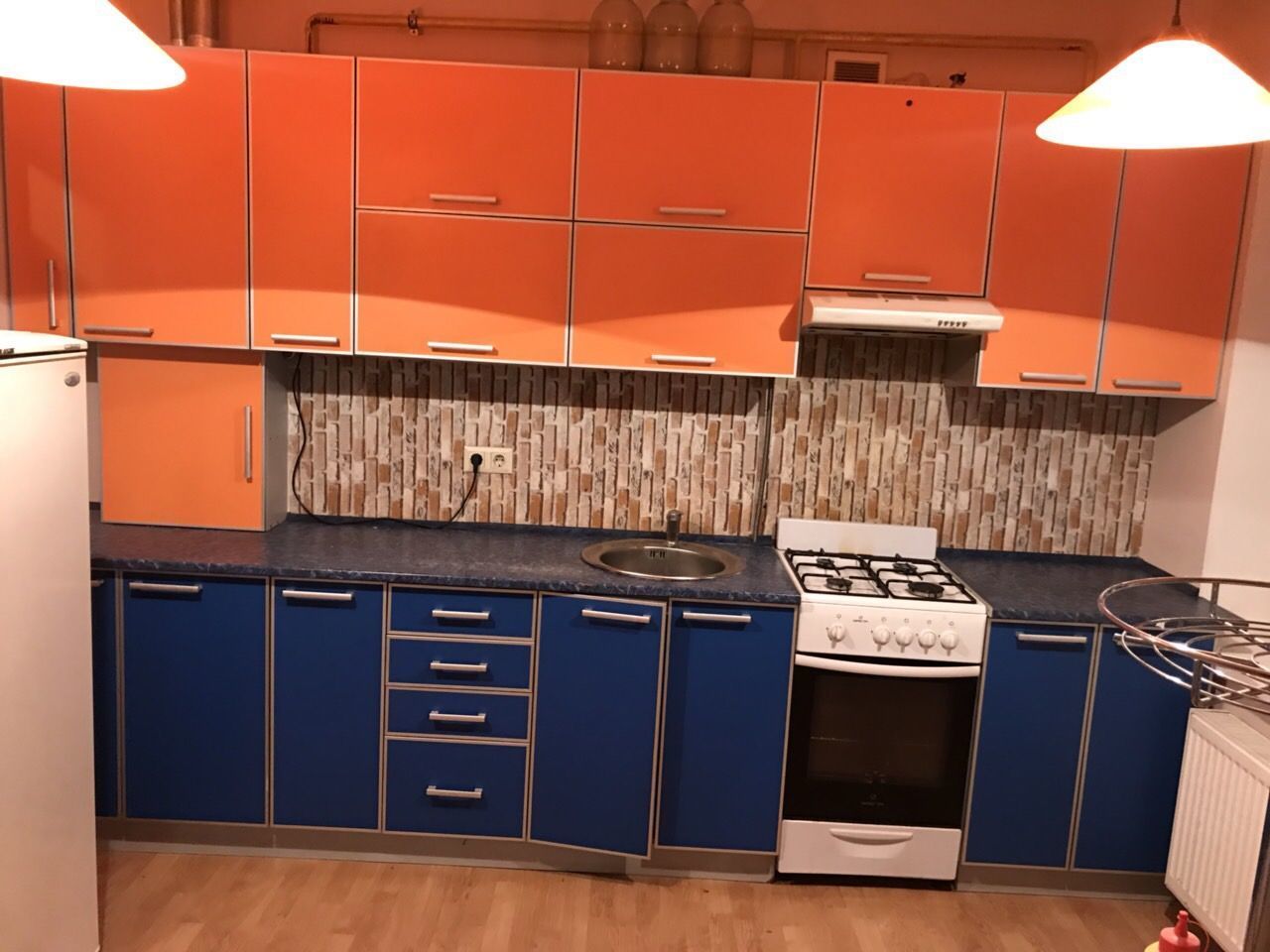 Apartament cu 1 cameră, 27 m², Buiucani, Chișinău foto 1