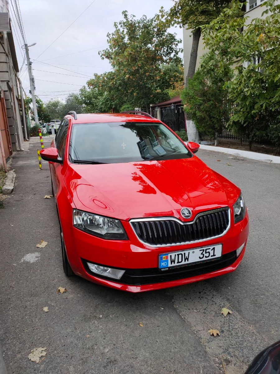 Skoda Octavia foto 2