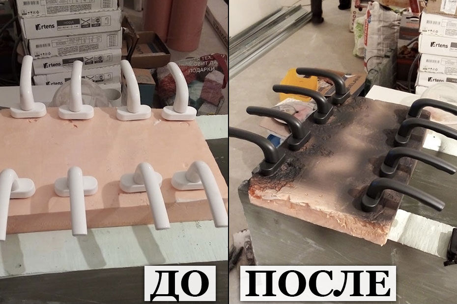 Покраска  ПВХ окон, дверей, подоконников ! Гарантия ! фото 3