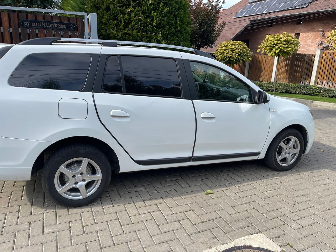 Dacia Logan Mcv foto 2