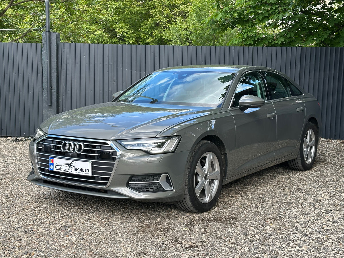 Audi A6 foto 0