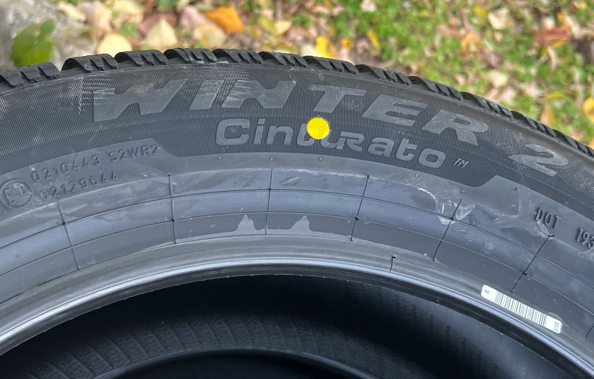 225/55 R17 Pirelli Cinturato Winter WTC2/ Доставка, livrare toata Moldova 2024 foto 7