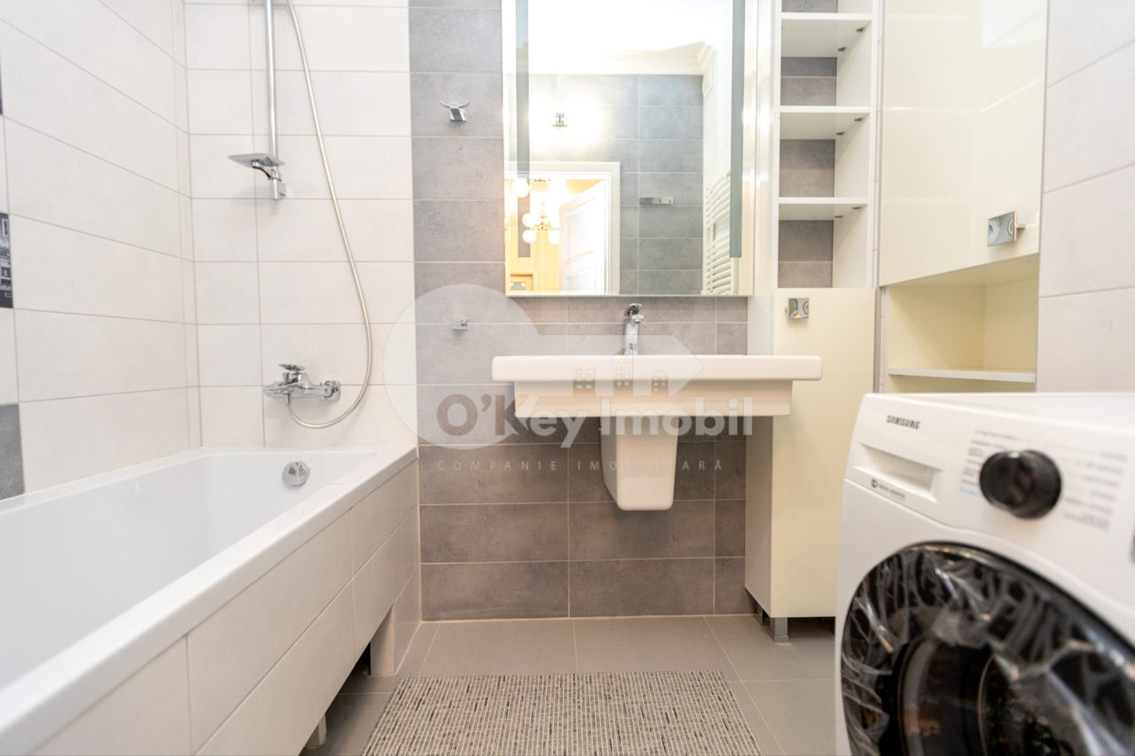 Apartament cu 3 camere, 95 m², Râșcani, Chișinău foto 9