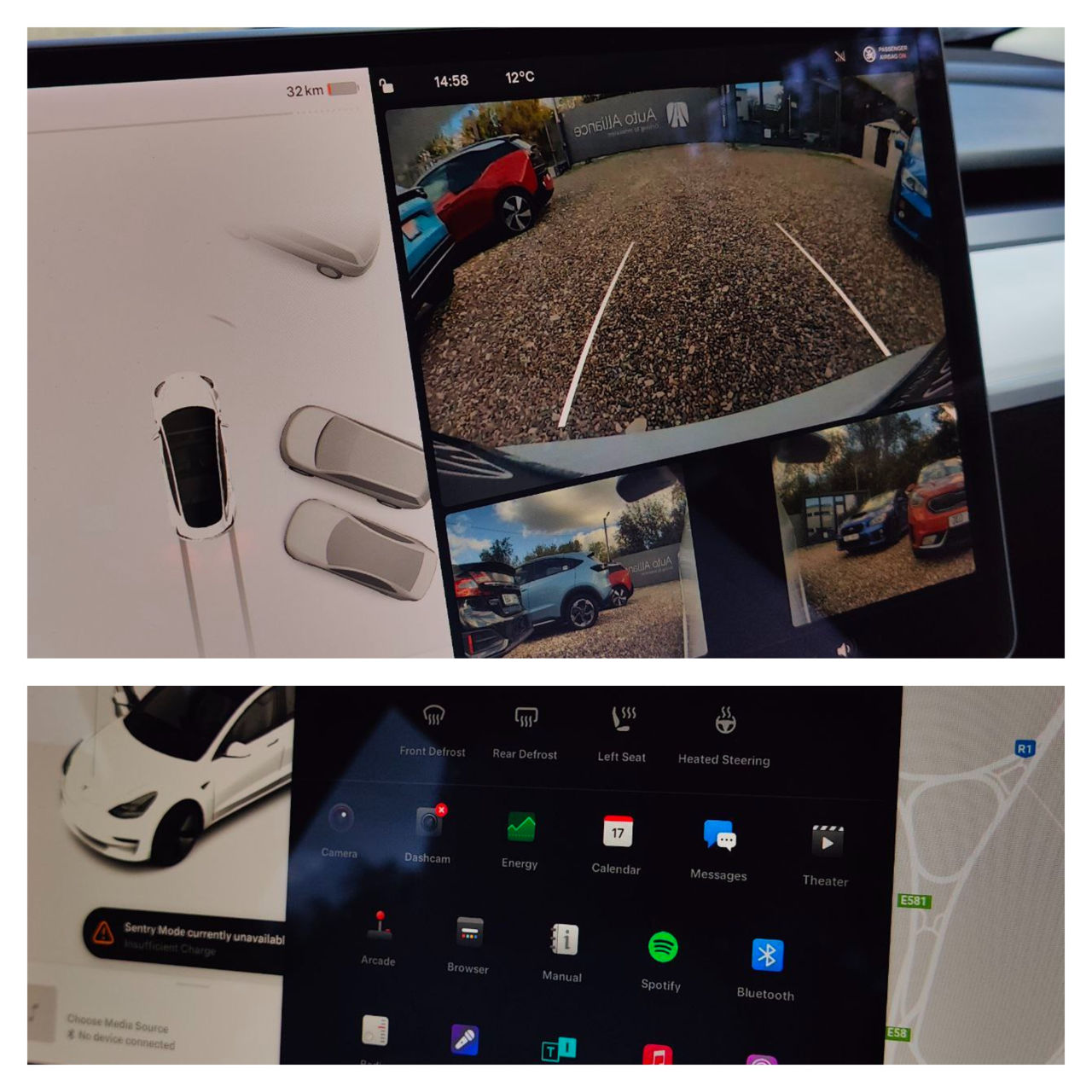 Tesla Model 3 фото 16