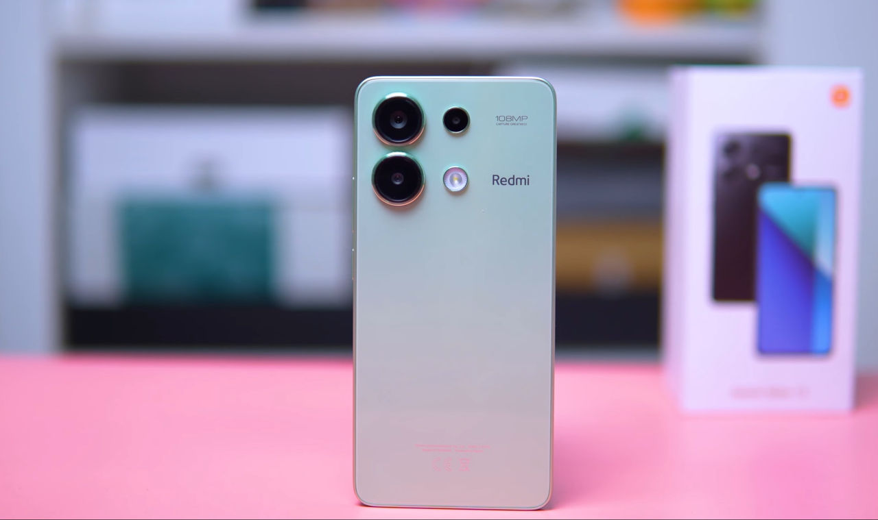 Xiaomi Redmi Note 13 - 0% Credit de la 126 lei/lună!  Livrare rapidă în toată Moldova! foto 1