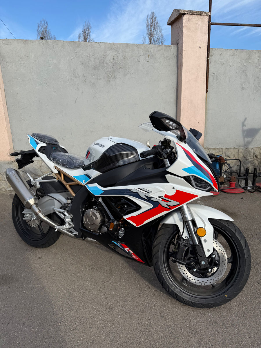 Viper 550rr foto 16