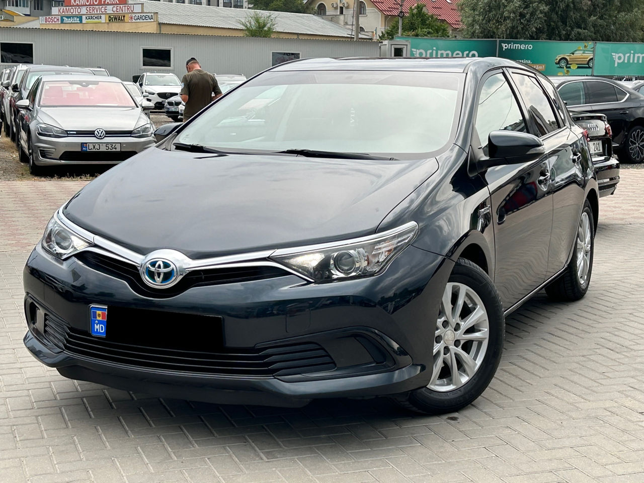 Toyota Auris foto 0