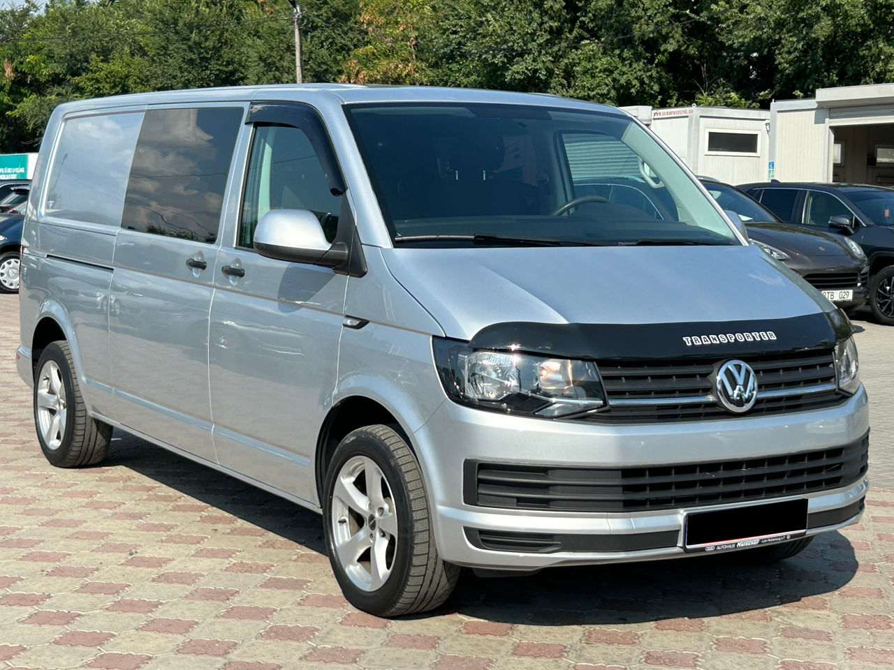 Volkswagen Transporter foto 2