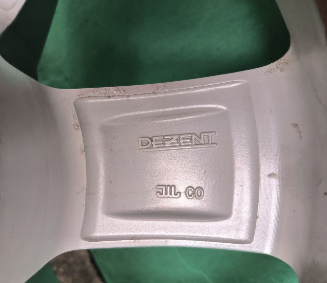 Диски Dezent R16 5х112 foto 1