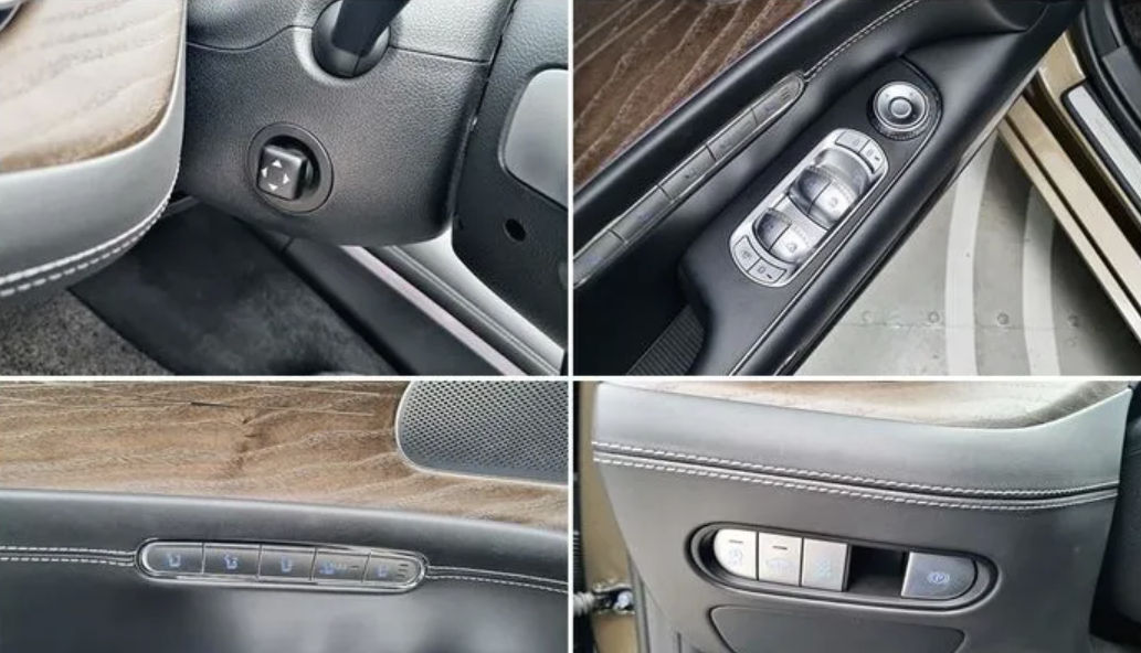 Genesis G90 foto 5