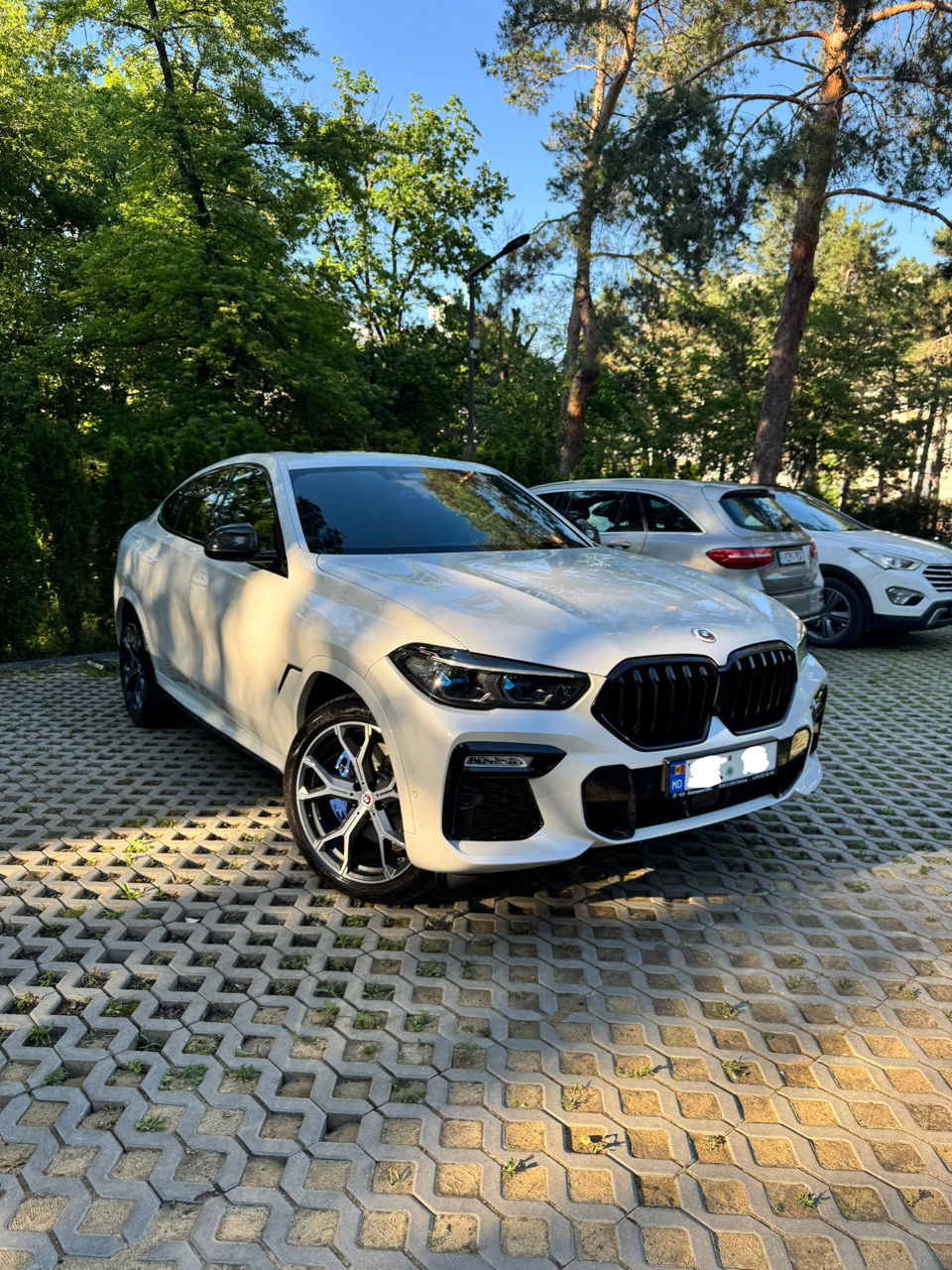 BMW X6 foto 0