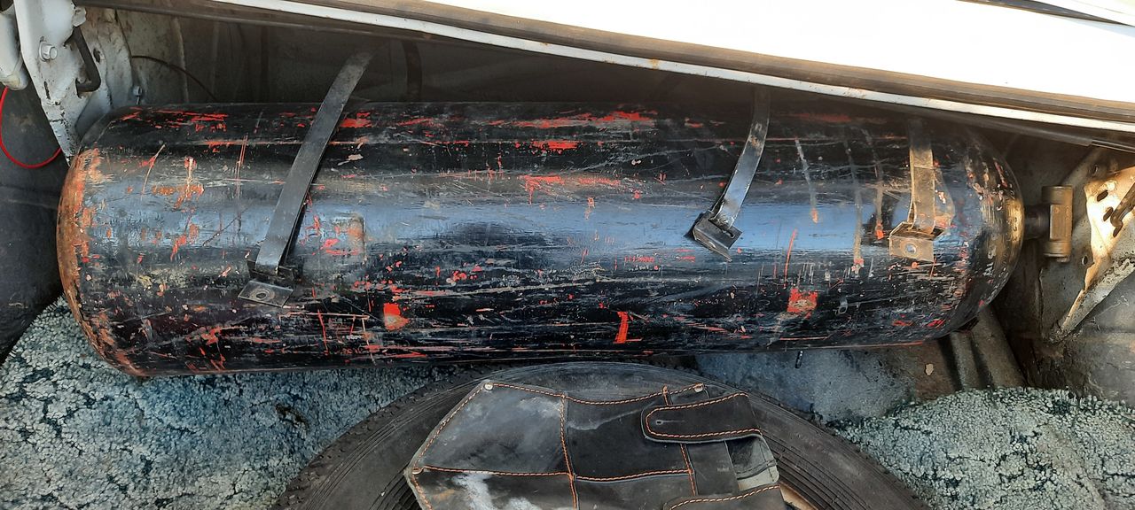 Продам газовая установка \"метан\"