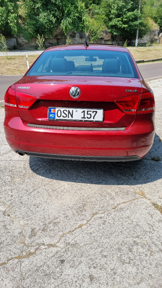 Volkswagen Passat foto 1