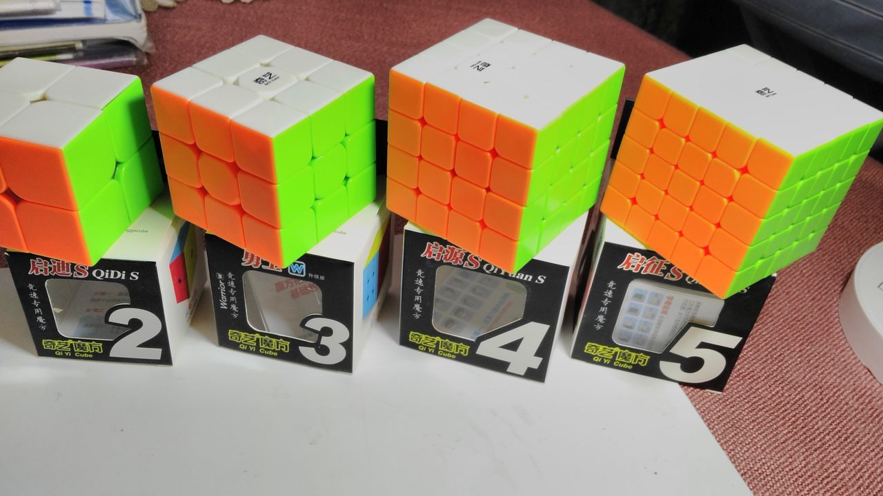 Кубик Рубик фирменный Cubic Rubic de firmă