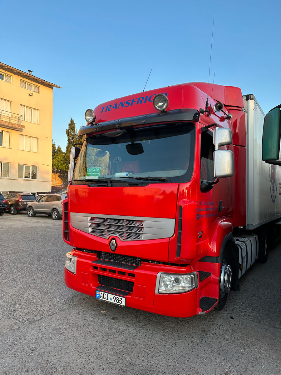 Renault PREMIUM foto 1