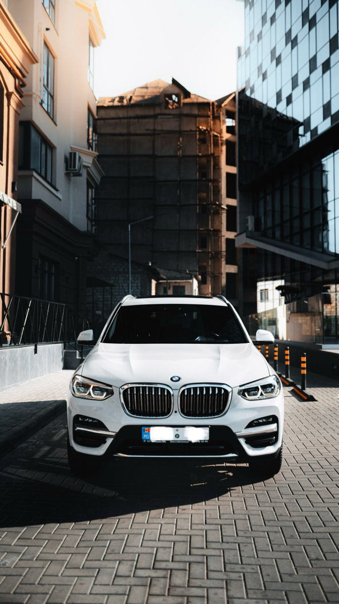 BMW X3 foto 4