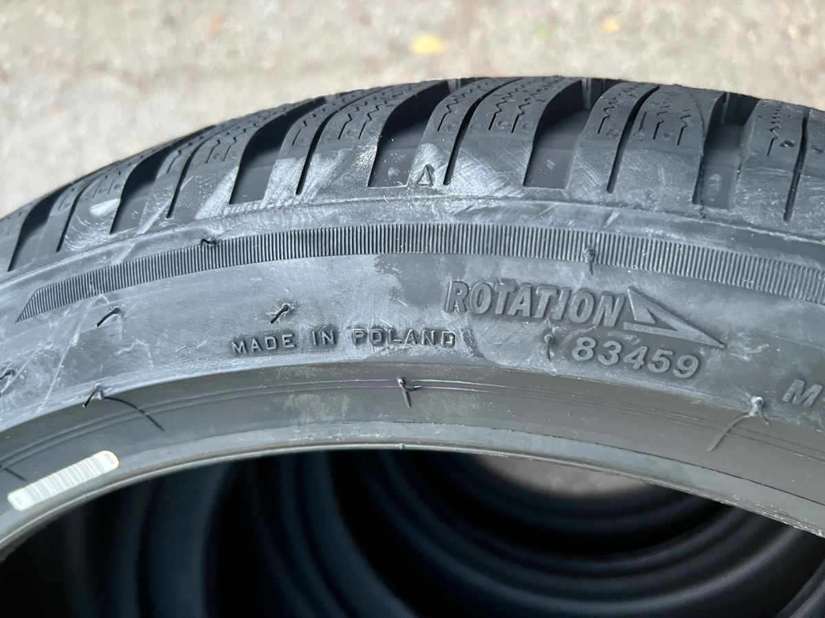 215/45 R20 Bridgestone Blizzak LM005/ Доставка, livrare toata Moldova 2023 foto 7