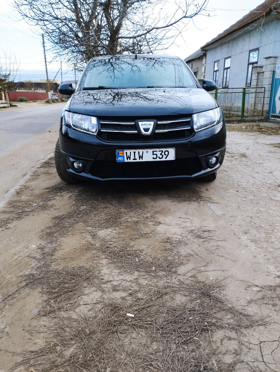 Dacia Logan