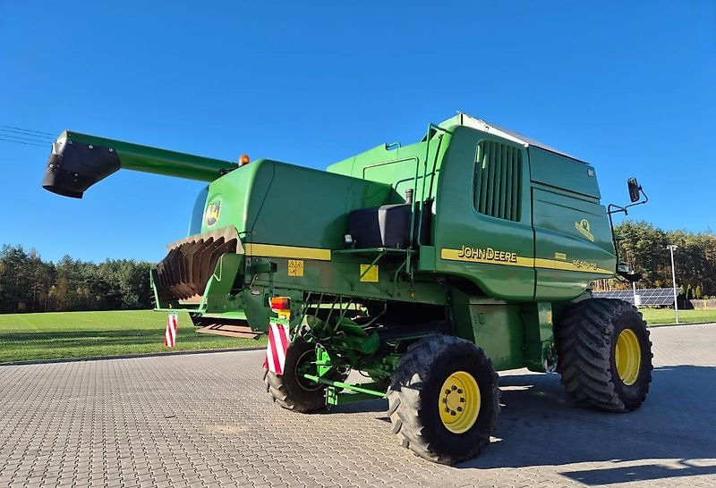 John Deere 9640 WTS Hillmaster фото 4