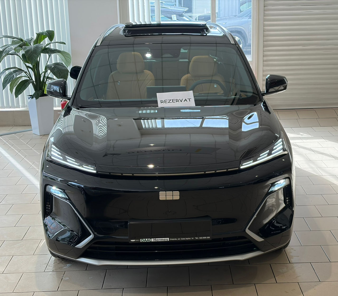 Geely Galaxy Starship 7 an. 2026 cu rulaj 1 km, Plug-in Hybrid