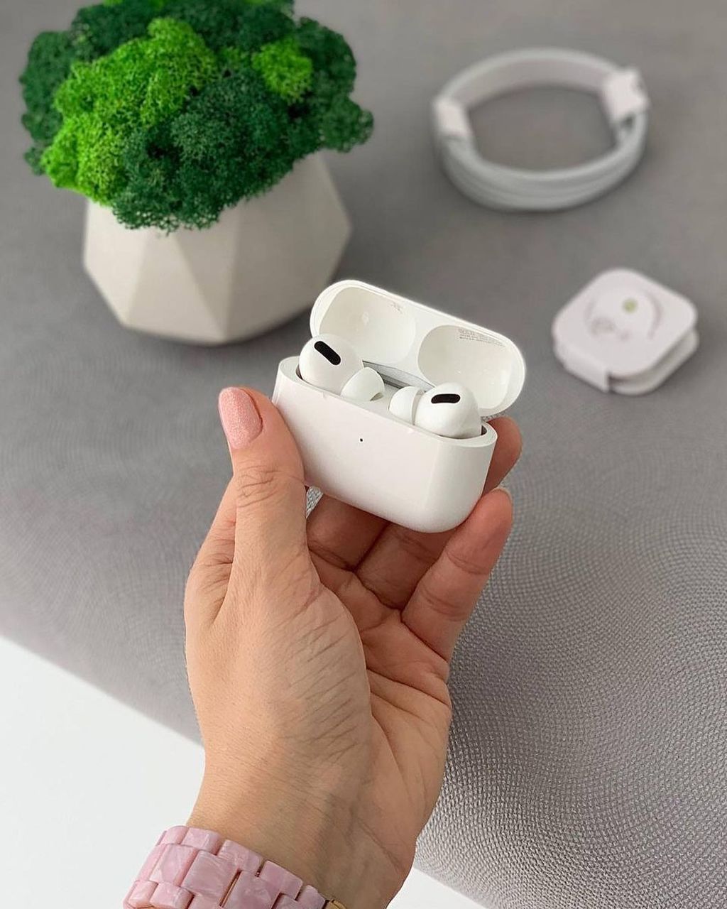 Airpods Pro Hoco DES08 Original Series