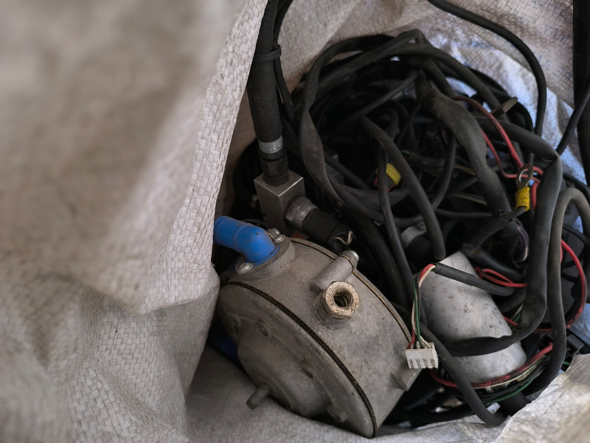 Opel Omega фото 4