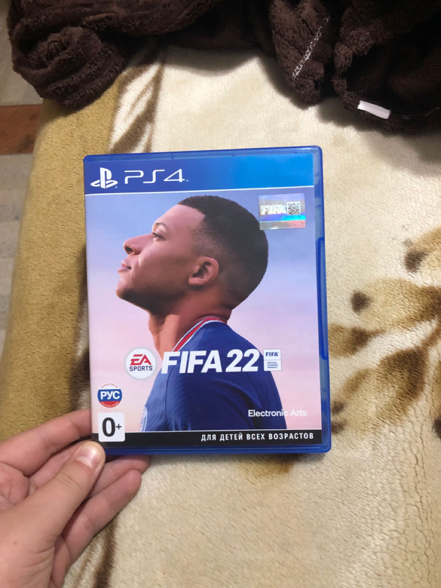 Fifa22 foto 1