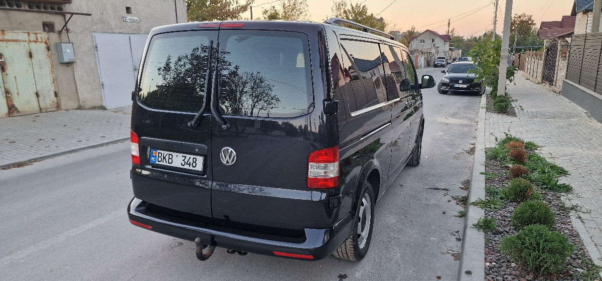 Volkswagen Transporter foto 7