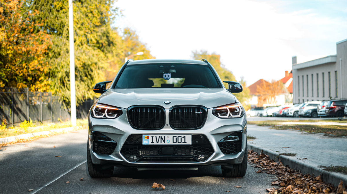 BMW X3 M foto 7