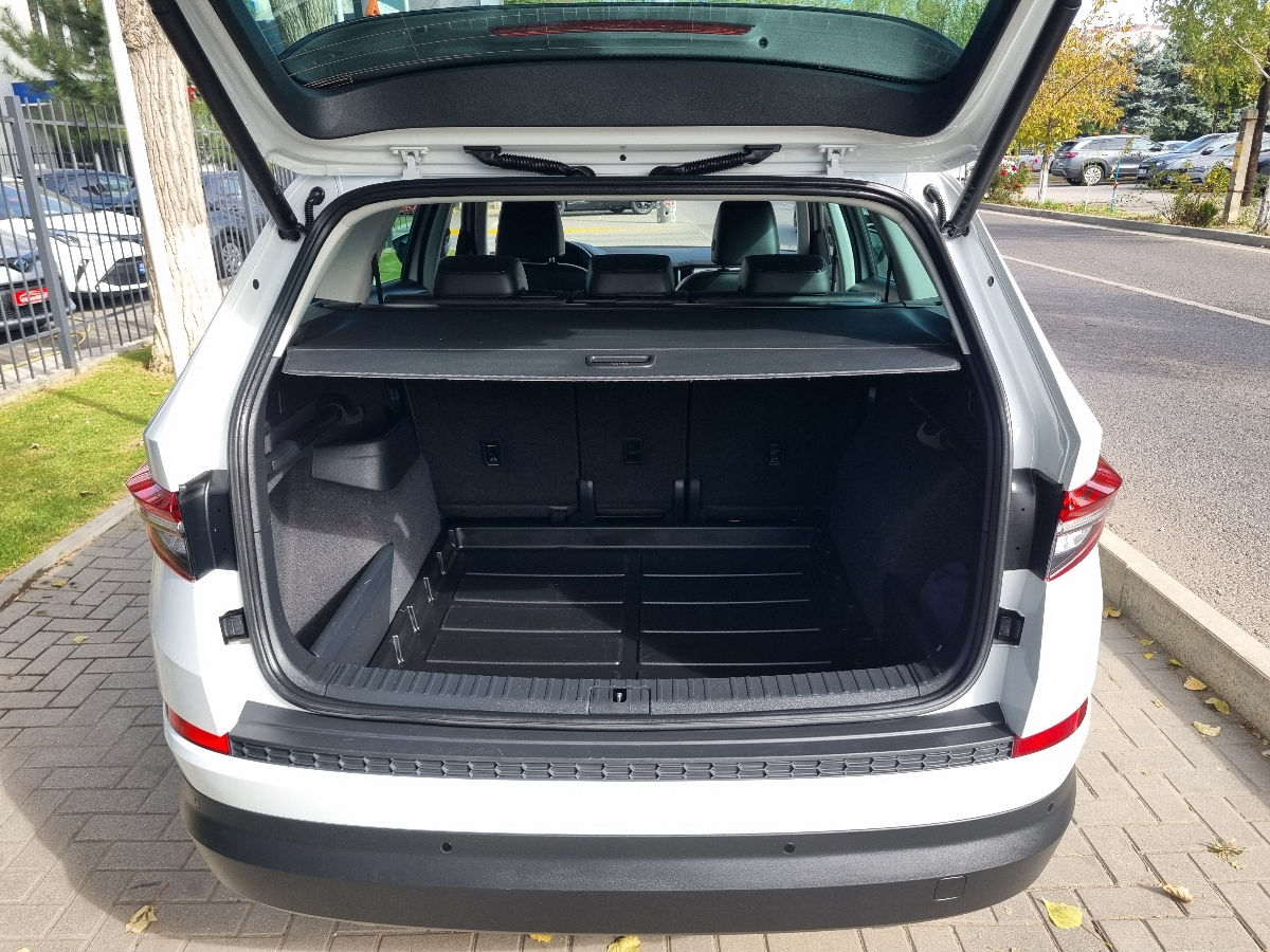 Skoda Kodiaq 2023 photo 19