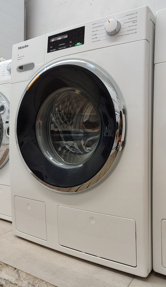 Стиральная машина Miele 9 кг фото 5