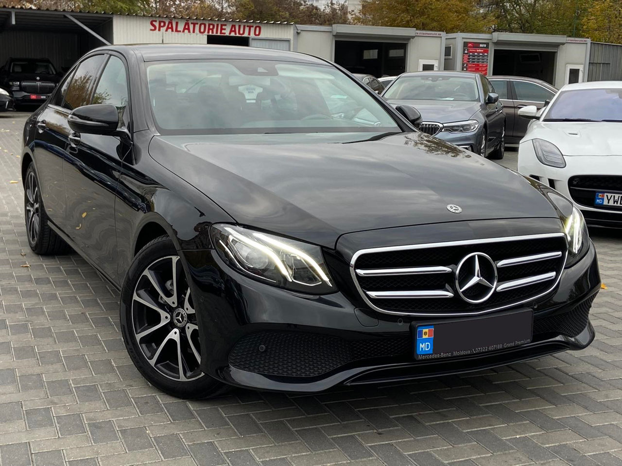 Mercedes E-Class foto 3