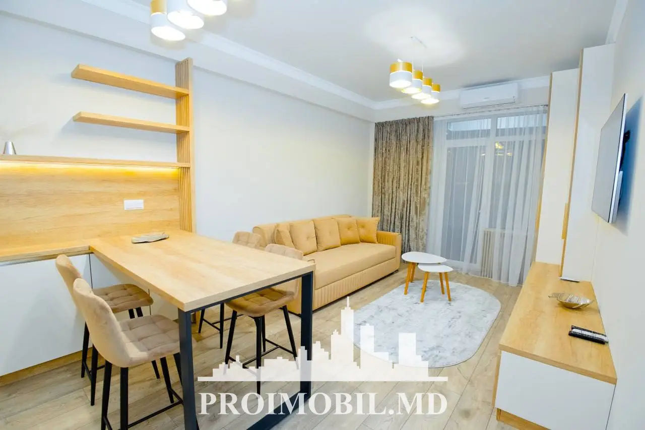 Apartament cu 2 camere, 87 m², Râșcani, Chișinău foto 1