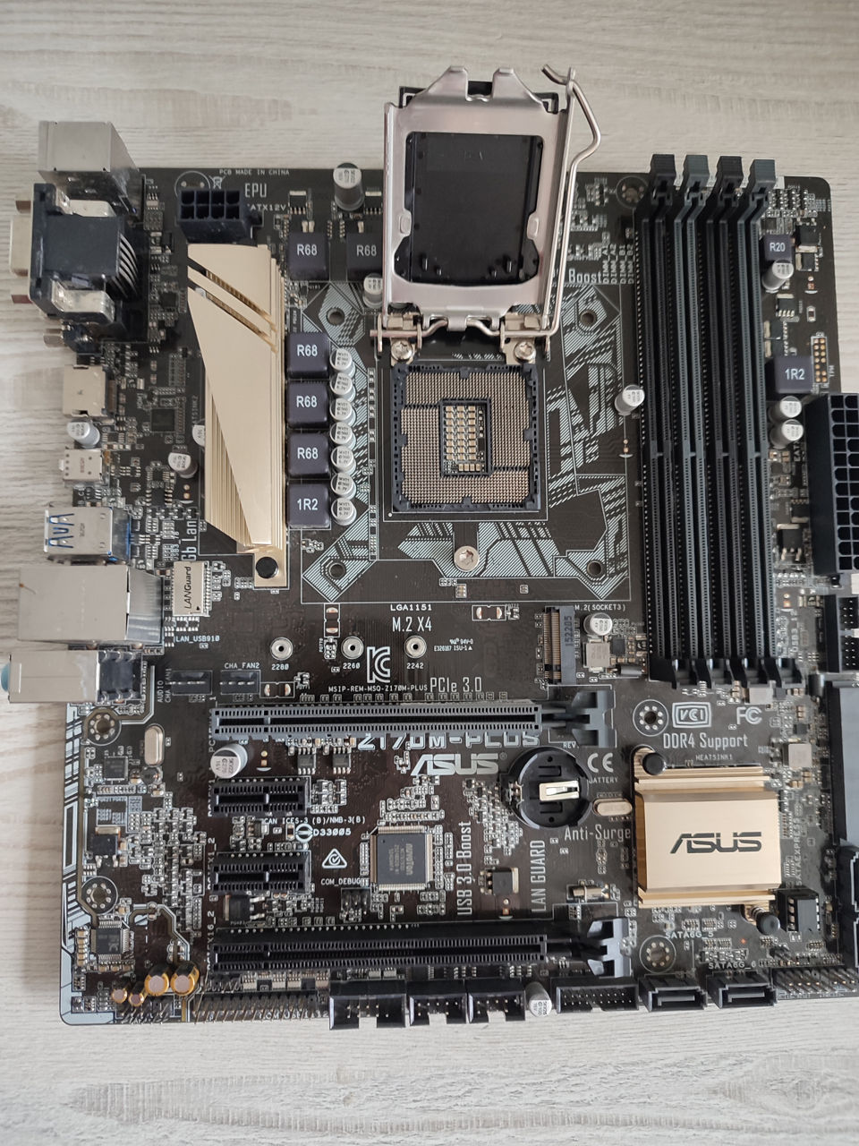 ✅LGA1700/1200/1151/1150/1155/1156/AM4/AM3+/FM2+ / Testare+instalare foto 10