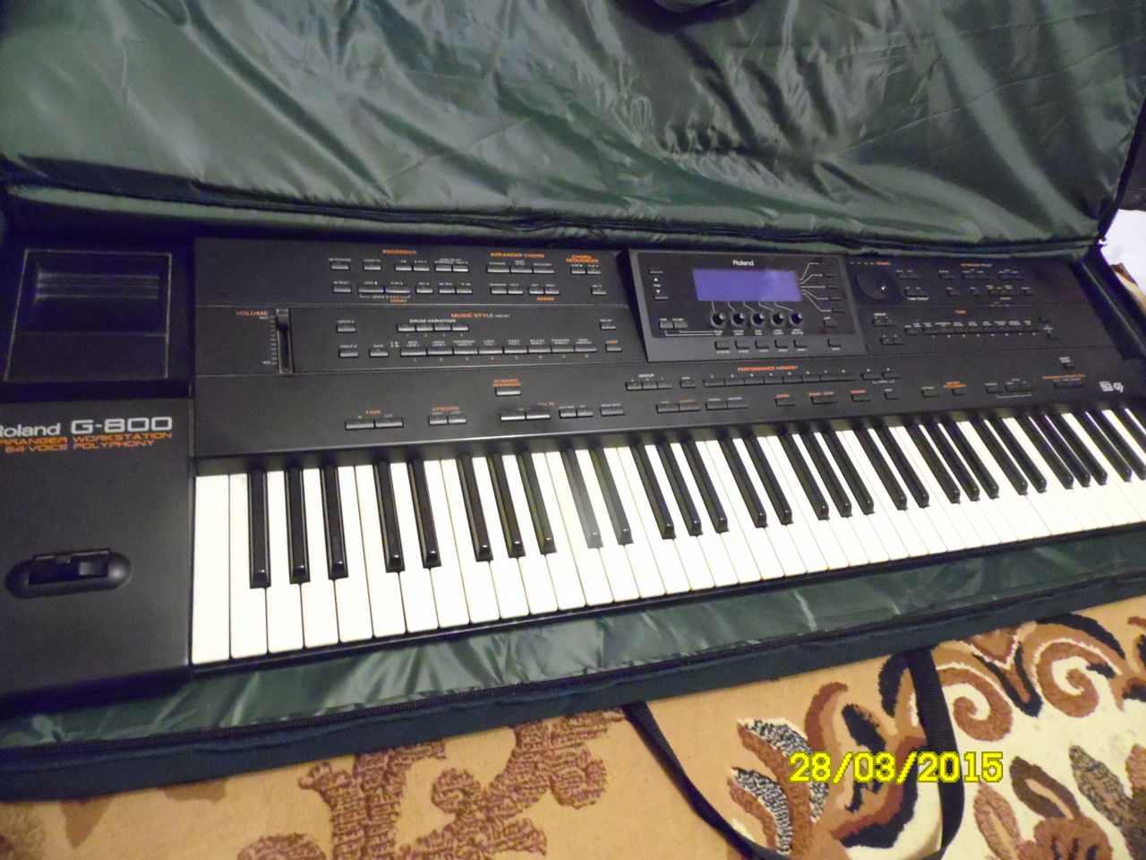 Roland G 800 - de vânzare foto 0